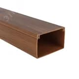 Кабель-канал 40х25 мм, Дуб