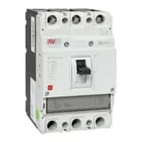 Автоматический выключатель AV POWER-2/3 125А 80kA TR EKF AVERES