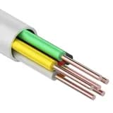 Кабель Элетек КСПВ 6х0,5 (бух.200м) МЕДЬ