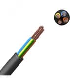 Кабель силовой КГТП-ХЛ 4х1,5(N)380/660-3 ТРТС