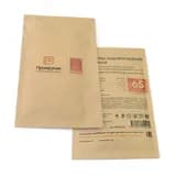 Противопожарная STEG Пластина ПР-65 (1 шт/уп)