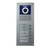 Вызывная панель малоабонентная Commax DRC-6UC