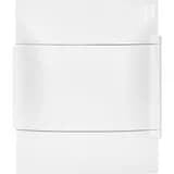 Practibox S Пластиковый щиток Встраиваемый (ЩРв-П) (в полые стены) 1X4 Белая дверь Legrand Euro