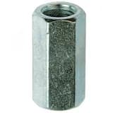 Гайка соединительная М12х40 нержавеющая сталь