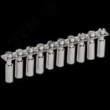 Перемычка центральная для КВИ-2,5мм2 10PIN