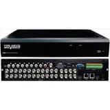 Гибридный 32-х канальный видеорегистратор SVR-3115P v3.0 Satvision