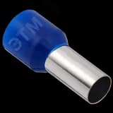 Наконечник НШВИ 16-12 16мм2 с изолированным фланцем (100шт/упак) GENERICA IEK