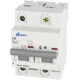 Выключатель автоматический двухполюсный 16А С ВА47-100Про 10kA