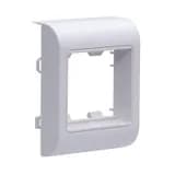 Рамка-суппорт 2мод. PDA-DN 80 под Viva DKC 10043