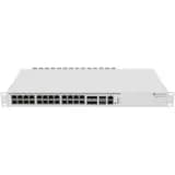 Коммутатор CRS326-4C+20G+2Q+RM MikroTik
