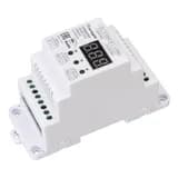 Конвертер Arlight SMARTK29DMX512 230V 2x12A TRIAC DIN Пластик 027130