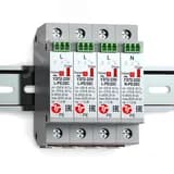 Устройство защиты класса II 220 (230)В AC от перенапряжений Тахион