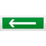 Оповещатель табло световое Электротехника и Автоматика КРИСТАЛЛ-12 "СТРЕЛКА ВЛЕВО"