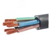 Кабель силовой КГТП-ХЛ 5х35 (N,PE)-220/380-2 ТРТС