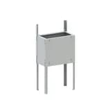 Основание напольное для шкафов шириной 600 мм.Амадон ОНШ-600-2