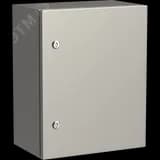 TITAN 5 Корпус металлический ЩМП-60.40.40 (AISI 304) УХЛ1 IP66 IEK