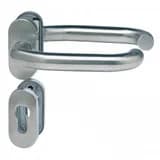 Комплект ручек Pure 8100 / 6621 / 6679, 38–56 мм, 8 мм, нерж. ст.