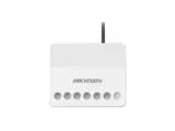 Беспроводное слаботочное реле дистанционного управления Hikvision AX PRO DS-PM1-O1L-WE