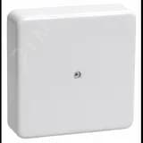 Коробка универсальная 80х80х25 для кабель-канала 65005 RUVinil