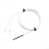 Датчик температуры (кабель 1 м) PT100 B 3x30 мм