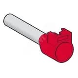 ИЗОЛИР. КАБЕЛЬН. ОКОНЕЧНИК 10DIN Schneider Electric