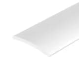 Экран матовый СТ для профиля T Arlight Пластик 0169551