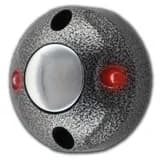 Накладная кнопка выхода PUSHka (серебряный антик) Олевс