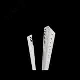 Комплект профилей 19-дюймовых L-образных RS52 10U (2шт.)