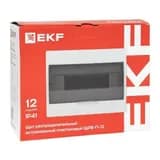 Щит распред. ЩРВ-П-12 IP40 EKF pb40-v-12