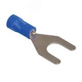 Наконечник кабельный НВИ 2-6 синий (100шт) IEK