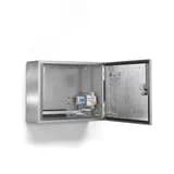 Термошкаф с обогревом, IP66, -60град. до +50град.С, 300x380x155 мм Тахион-климат