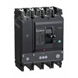 АВТ.ВЫКЛ SYSTEMEPACT CCB400 100KA 4P4D S2.3 400A РЫЧАГ