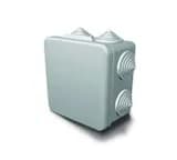 Коробка распределительная ОП 100х100х55мм IP54 ГУСИ С3В108 Евро