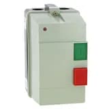 Пускатель в корпусе IP65 КМЭ 32А 400В с РТЭ Ir-23-32А и индик. EKF PROxima