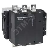Контактор E 3P 400А 220V 50/60ГЦ Schneider Electric