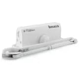 Дверной доводчик НОРА-М ISP 440 (белый) до 140 кг