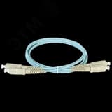 Патч-корд оптический 50/125 (OM3) SC/UPC-SC/UPC (Duplex) 25м ITK