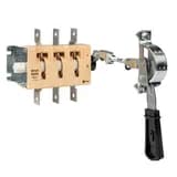 ВР32У-35A31240-R 250А, 1 направ. с д/г камерами, с передней смещённой рукояткой MAXima EKF