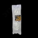 Хомут нейлоновый 4,8*250 Б (100)