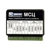 Модуль сопряжения с цифровым домофоном МСЦ Даксис