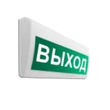Табло Элтех-сервис М-24-ЛАЙТ ВЫХОД Световое табло полусферическое