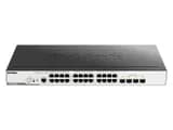 Управляемый 28 портовый PoE коммутатор уровня L2 DGS-3000-28LP/B1A D-Link