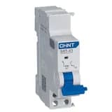 Расцепитель независимый SHT-X1 AC 230В/400В для NXB-63 (R) CHINT 814989