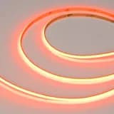 Лента COBX4804mm 24V Orange 4 Wm IP20 5m Arlight 046909