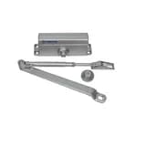 Дверной доводчик Tantos TS-DC045 (серебро) до 50 кг