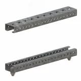 Комплект реек для установки главной шинной системы, 400мм КЭАЗ Optima