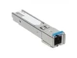 Модуль SFP-WDM 1.25G, Tx:1310/Rx:1550nm, 3км, SC, DDM
