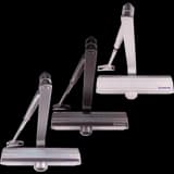 Доводчик дверной Tantos TS-DC120 Freeze коричневый