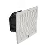 Вентилятор с фильтром 160/190 м3/ч, 230 В, 252х252 мм, IP54 КЭАЗ Optima