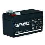 Аккумулятор ОПС 12В 1.2А.ч SF 12012 Security Force 4614030010003